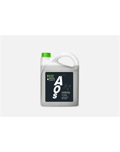 Средство для мытья посуды Уголь 4800 мл Aos