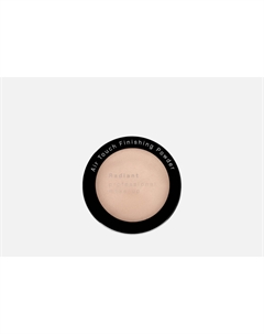 Компактная пудра для лица Air touch finishing powder 6 г Radiant professional make-up