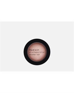 Тени для век компактные сияющие DIAMOND EFFECT SHADOW 5 г Radiant professional make-up