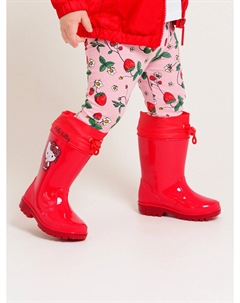 Сапоги резиновые для девочек Playtoday newborn-baby
