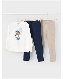 Леггинсы+свитшот Mayoral