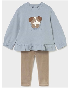 Лонгслив+леггинсы Mayoral