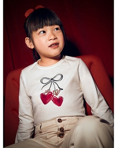 Блуза+резинка Mayoral