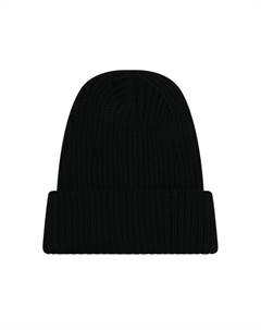 Шапка черная Jan&sofie