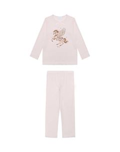 Пижама, принт пегас Story loris