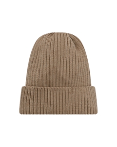 Шапка бежевая Jan&sofie