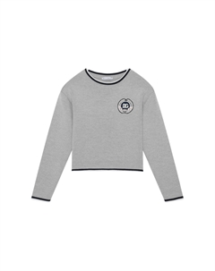 Джемпер с эмблемой Dolce&gabbana