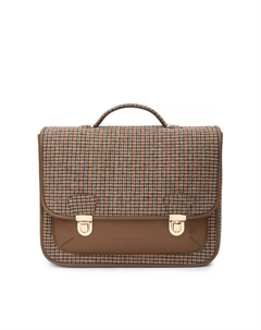 Портфель в клетку Age of innocence