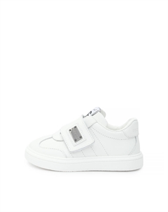 Кеды белые Dolce&gabbana