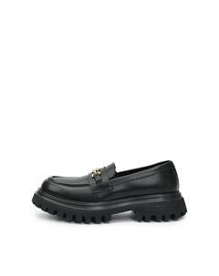 Лоферы кожаные Dolce&gabbana