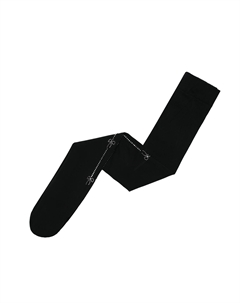 Колготки с бантиком из страз Story loris