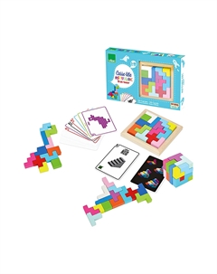 Головоломка Astublok Vilac