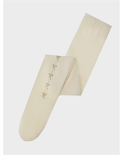 Колготки с бантами из стразов Story loris