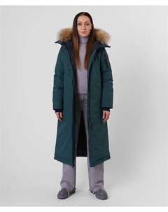 Пальто пуховое Aurora III DF Женское Red fox