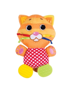 Музыкальная игрушка Котофей Мурчик Happy snail