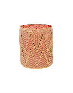 Декоративный подсвечник на 1 свечу NGB-34 Hoff