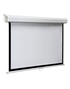 Экран Space DSSM-161802 (16:9) 172*98 см, MW, настенный Digis