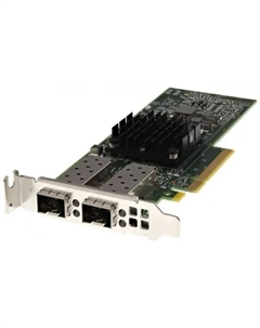 Сетевая карта Broadcom 57412 540-BCNT Dual Port 10GbE SFP+, OCP NIC 3.0 Dell