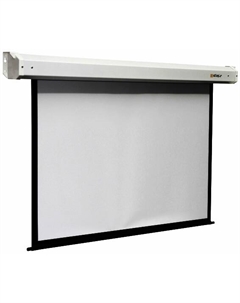 Экран Electra DSEH-162405 (16:9) 232*129 см, HCG, с электроприводом Digis