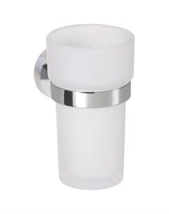 Стакан для зубных щеток Obla 165110012 Хром Bemeta