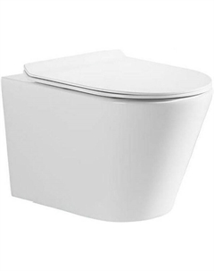 Унитаз Faro Aria Tornado CT10833 подвесной с сиденьем Микролифт Ceruttispa