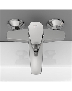 Смеситель для ванны Gem F9010000 цвет Хром Am.pm.