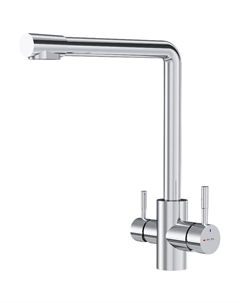 Смеситель для кухни X-Joy S F85B05700 Хром Am.pm.