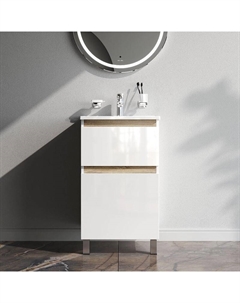 Тумба под раковину X-joy 48 M85AFSX0502WG цвет Белый Am.pm.