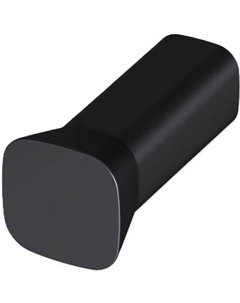 Крючок Func A8F36122 Черный матовый Am.pm.