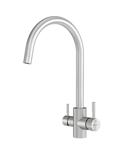 Смеситель для кухни X-Joy S F85B07711 Сатин Am.pm.