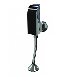 Смывное устройство для писсуара ES3311 цвет Хром Creavit