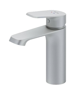 Смеситель для раковины Func F8F02133 Белый матовый Am.pm.