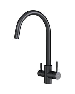 Смеситель для кухни X-Joy S F85B07722 Черный матовый Am.pm.