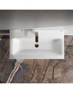 Раковина Gem 81 M90WCC0802WG цвет Белый Am.pm.