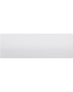 Фронтальная панель для ванны X-Joy 165 W94A-165-070W-P Белая Am.pm.