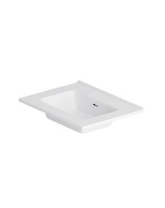 Раковина Sense 61 M7BWCC0602WG цвет Белый Am.pm.