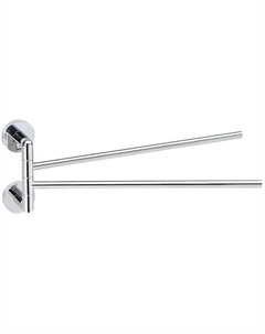 Полотенцедержатель Obla 165204102 поворотный Хром Bemeta