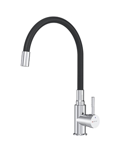Смеситель для кухни X-Joy S F85B07602 Хром Черный матовый Am.pm.