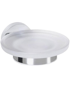 Мыльница Obla 165108042 Хром Bemeta