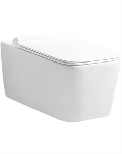 Унитаз Viola Aria Tornado CT10583 подвесной с сиденьем Микролифт Ceruttispa