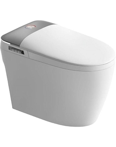 Унитаз биде Ersilia Smart CT10616 приставной с сиденьем Микролифт Ceruttispa