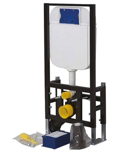 Инсталляция FGR7004.00 для подвесного унитаза без клавиши смыва Creavit