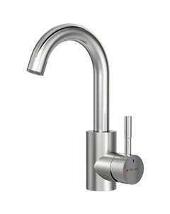 Смеситель для раковины X-Joy S F85B02711 Сатин Am.pm.