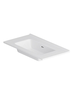 Раковина Sense 81 M7BWCC0802WG цвет Белый Am.pm.