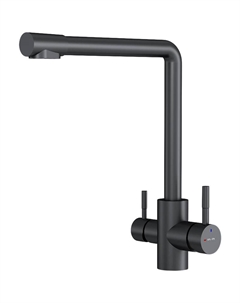 Смеситель для кухни X-Joy S F85B05722 Черный матовый Am.pm.