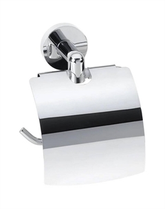 Держатель для полотенец Obla 165212012 с крышкой Хром Bemeta