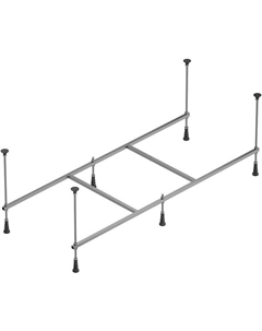 Каркас для ванны X-Joy 165x70 W00A-165-070W-R Серый Am.pm.