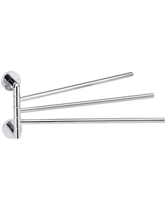 Полотенцедержатель Obla 165204112 поворотный Хром Bemeta