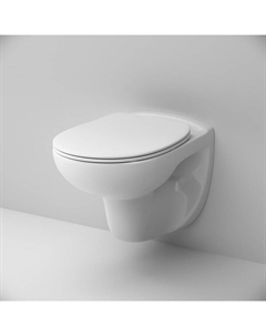 Унитаз Joy C851700SC подвесной Белый с сиденьем Микролифт Am.pm.