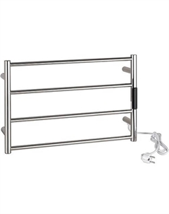 Электрический полотенцесушитель 560x370 704151081 цвет Сталь полированная Bemeta
